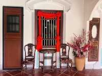 บ้านร้อยปีเทียนสือ เมืองระนอง