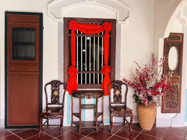 บ้านร้อยปีเทียนสือ เมืองระนอง