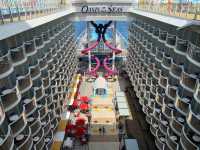Oasis of the Seas: My Wild, Watery Adventure (Plus a Secret Spot You CAN’T Miss!)" 🌊🚢✨