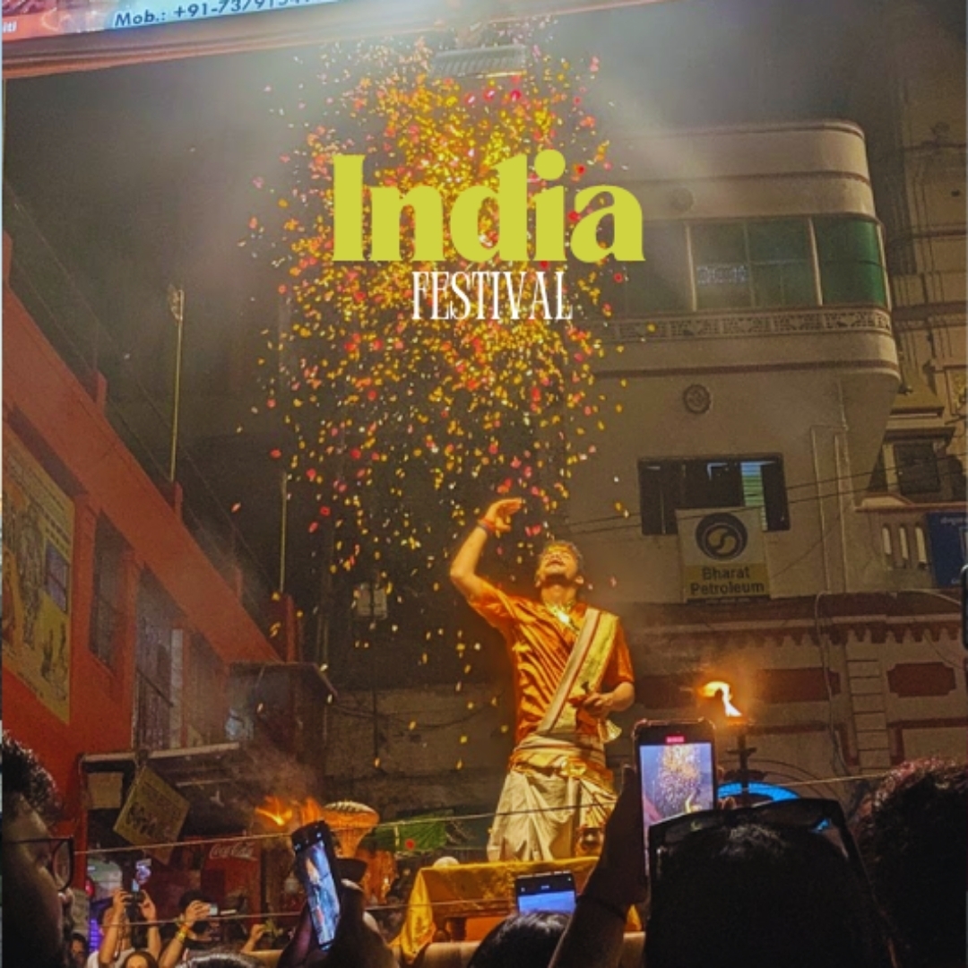 🇮🇳Ganga Aarti