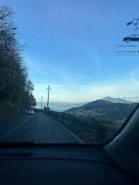The Amalfi Coast