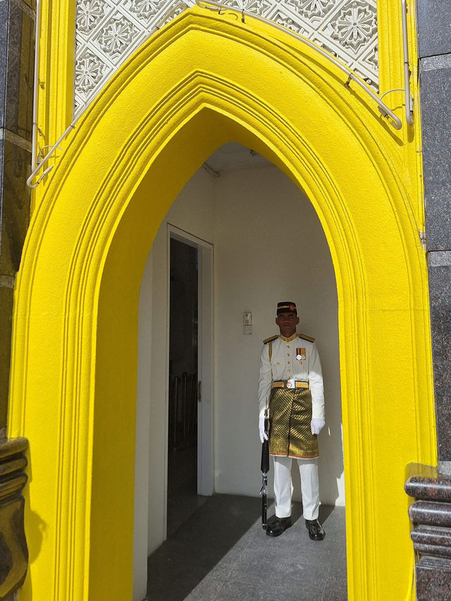 國家皇宮（Istana Negara）
