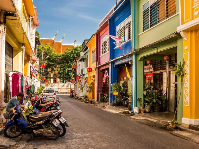 "Phuket in 3 Days: Secret Beaches, Spicy Pineapple & the Best Sunset of Your Life 🏝️🔥"  