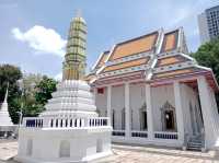 วัดริมคลอง วัดนางชีโชติการาม🎊✨️