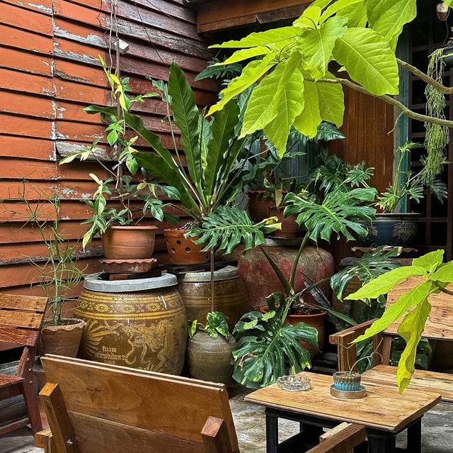 Baan Talay Sriracha - บ้านทะเล 🪵🥥✨