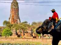 วัดพระราม อยุธยา วัดเก่าที่ไม่ควรพลาด