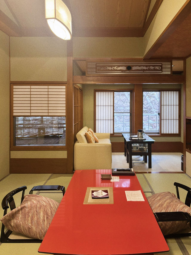  🏮 山形秘湯巡禮｜「高見屋溫泉旅館」藏王山麓的百年風雅 🏮  