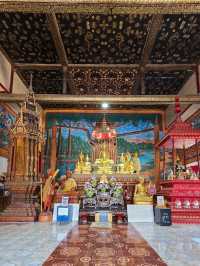 วัดพงษ์สุนันท์ เจดีย์ขาว ของชาวแพร่นคร