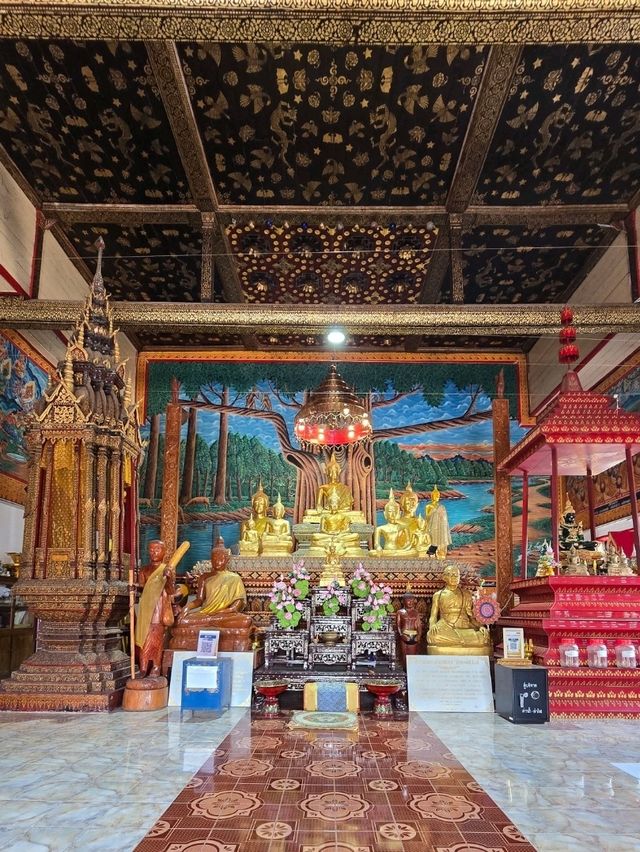 วัดพงษ์สุนันท์ เจดีย์ขาว ของชาวแพร่นคร