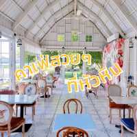 คาเฟ่สวยๆ ที่หัวหิน 🏖️