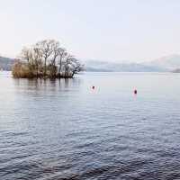 Bowness pier