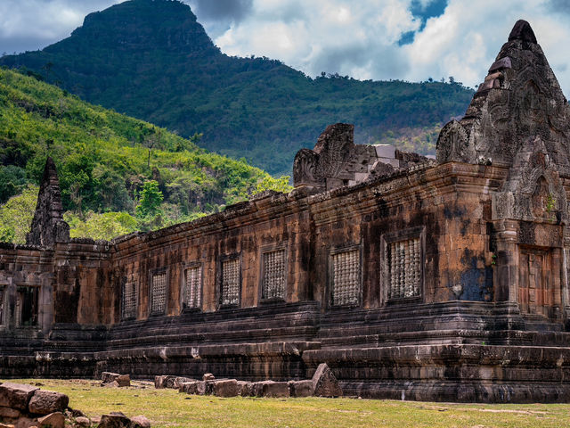 🌄 Pakse Escape: Waterfalls, Coffee & the Hidden Charm of Southern Laos! ☕  