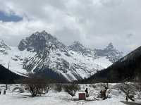 Bipenggou ,Lixian, Sichuan, China