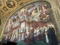 Sistine Chapel: A Heavenly Masterpiece in the Heart of the Vatican
