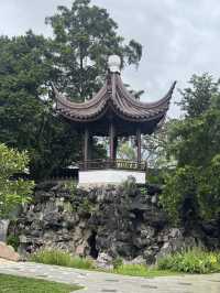The Bonsai Garden at Singapore’s Japanese Garden