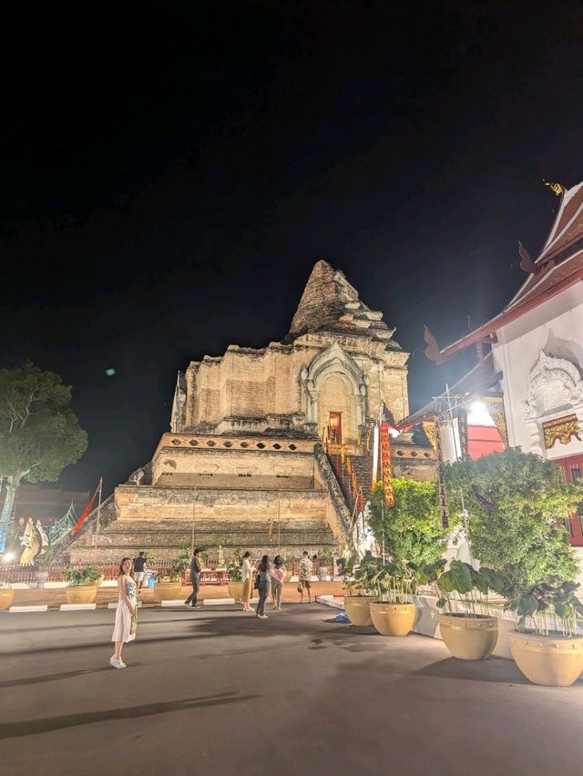 How I spent 1 day in Chiang Mai