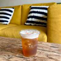 ISSARA COFFEE SPACE. ☕🥤