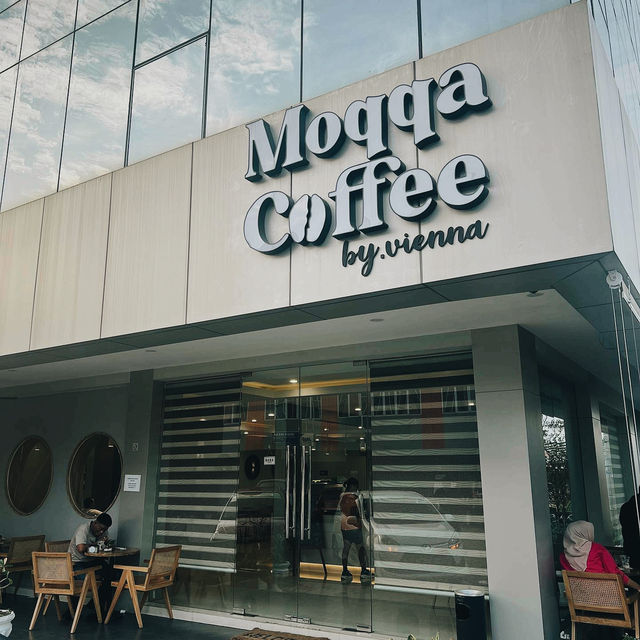 Moqqa Coffee by Vienna