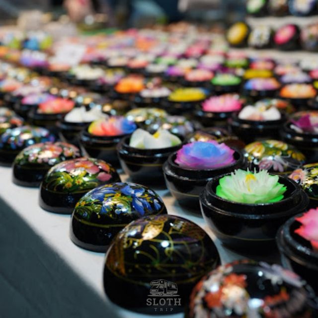 🤩 Hua Hin Night Market Walking Street
