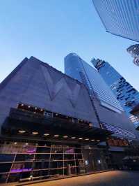 W bangkok เป็นการเข้าพักที่ประทับใจมาก!!