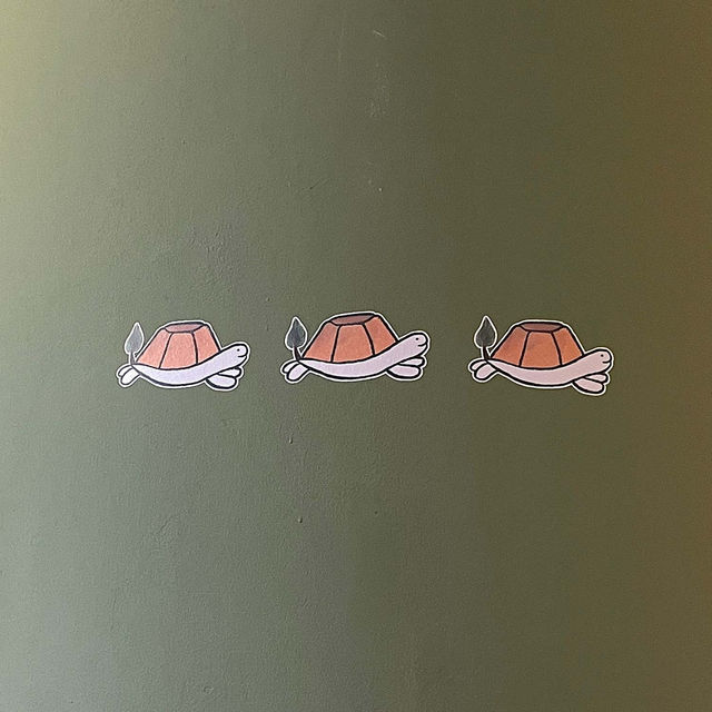 💙비건이세요? 🫶🏻카페 지구본 으로 오세요