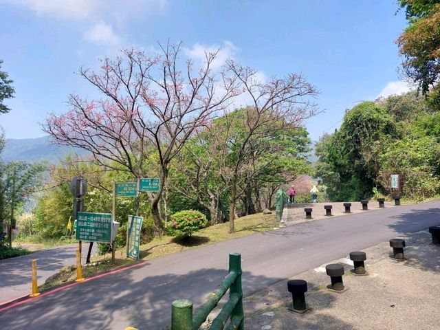 The Stunning views at Yangmingshan National Park, Taipei, Taiwan