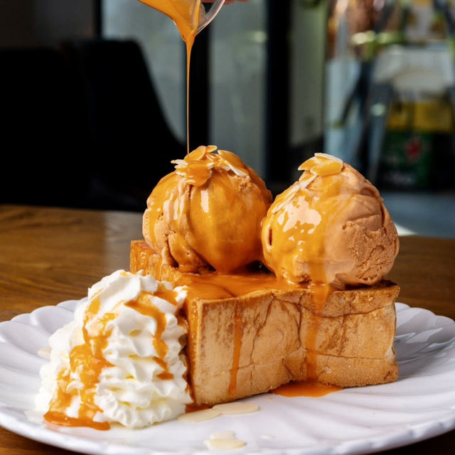 🌟ร้านอาหารไทยโบราณ&นานาชาติ สไตล์นั่งชิลล์