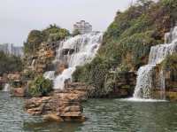 Kunming Waterfall Park