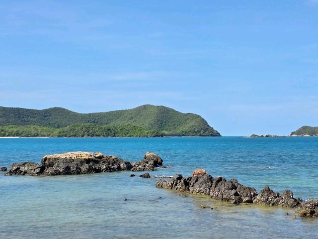 แจกแพลน 1 Day Trip เกาะขาม ชลบุรี