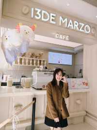 13DE MARZO Shanghai คาเฟ่ชิคๆ เซี่ยงไฮ้