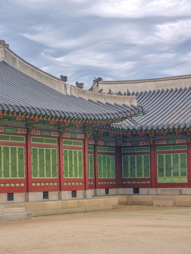 🪴🎐서울 궁궐 청덕궁 연휴 가족과 함께 창덕궁 