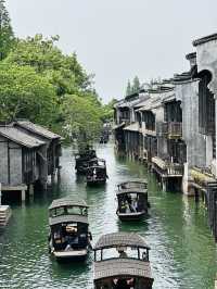 Wuzhen Xizha - China