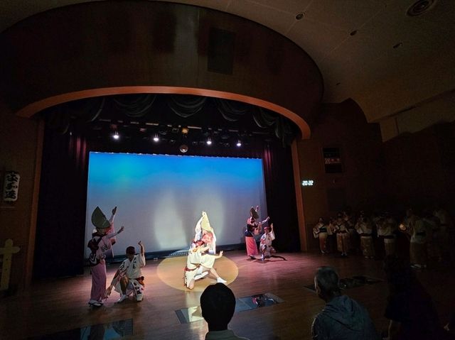 도쿠시마 아와오도리