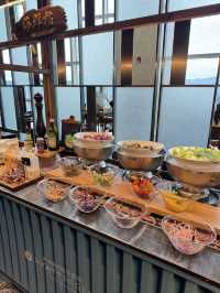 【深圳】 驚喜即製新鮮早餐，鹽田凱悦酒店早餐完勝！