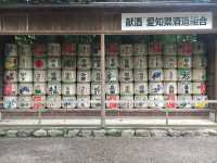 ⛩ 熱田神宮｜三神器之一草薙劍的鎮座地，名古屋人的精神象徵 