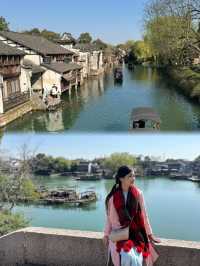 Canals, Lanterns & Dawn Delights: A 4-Day Water Town Escape Through Nanxun, Wuzhen & Xitang
