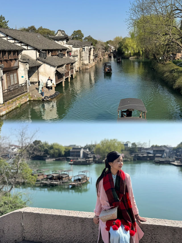 Canals, Lanterns & Dawn Delights: A 4-Day Water Town Escape Through Nanxun, Wuzhen & Xitang