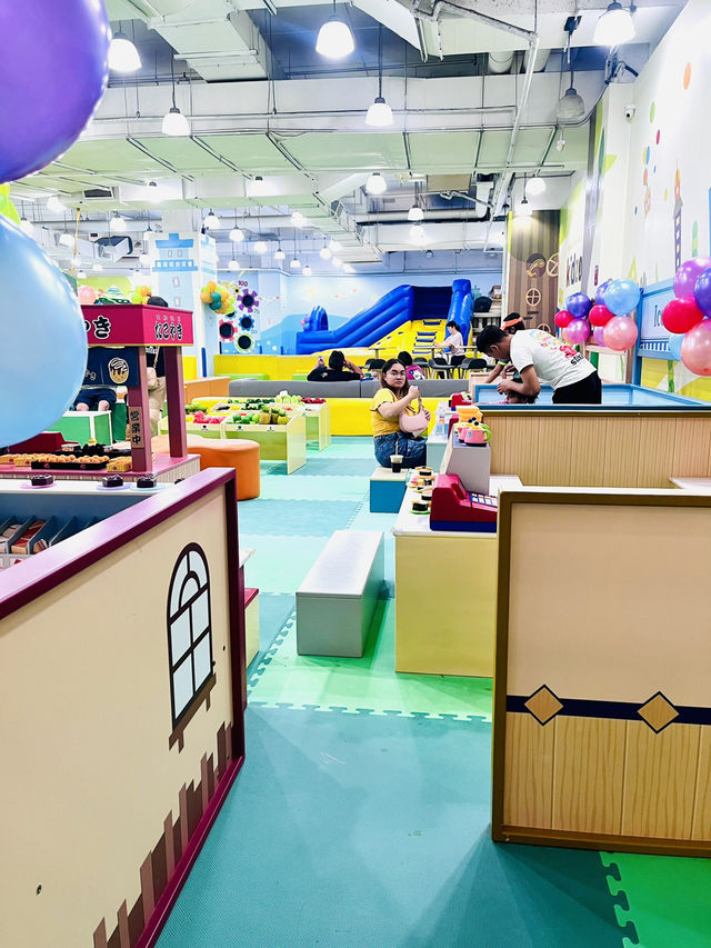Kidzoona: A Fun-Filled Learning Adventure for Kids