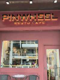 Hidden Café with Big Flavor in Georgetown!