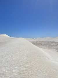 Lancelin Sand Dunes