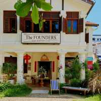 Heritage Baked to Perfection at The Founders Bakery