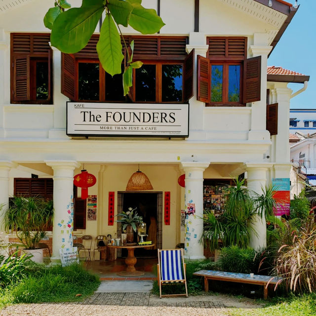 Heritage Baked to Perfection at The Founders Bakery