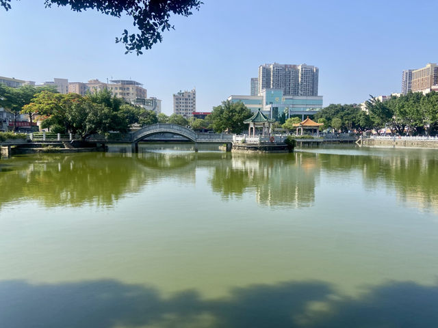 🚏沙井站旁與公園中的✨舒適便利入住體驗🏨
