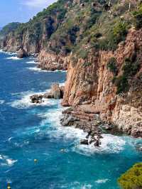 Tossa de Mar, Spain | เมืองเล็กริมทะเลที่ทำให้คนเฉ