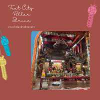 ศาลเจ้าพ่อหลักเมืองตราด, ศูนย์รวมใจคนตราด