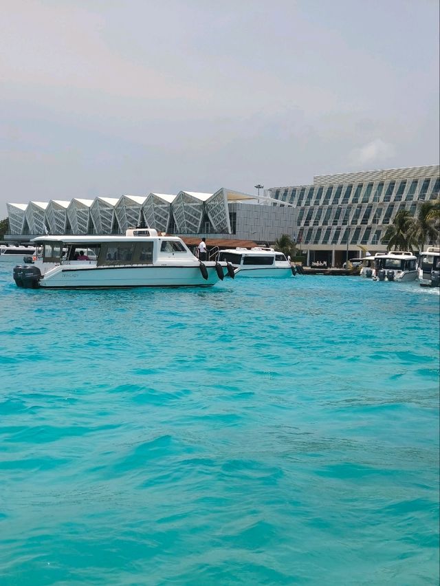 Island Vibes and Overwater Dreams: My Magical Escape to Hard Rock Maldives