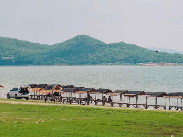 บ้านมะนาวหวาน สถานที่เล่นน้ำ ลพบุรี