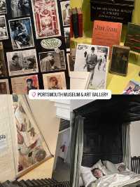 A day in Portsmouth