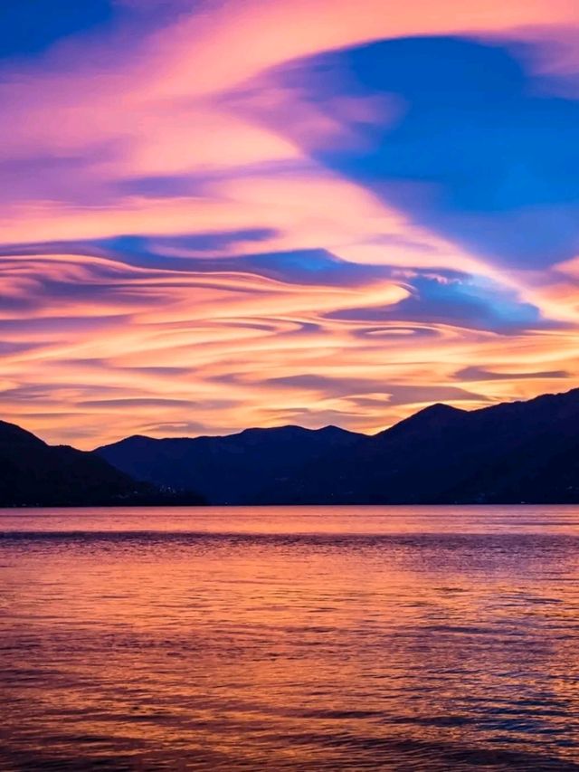 Locarno – Sunshine, Serenity, and Swiss-Italian Soul