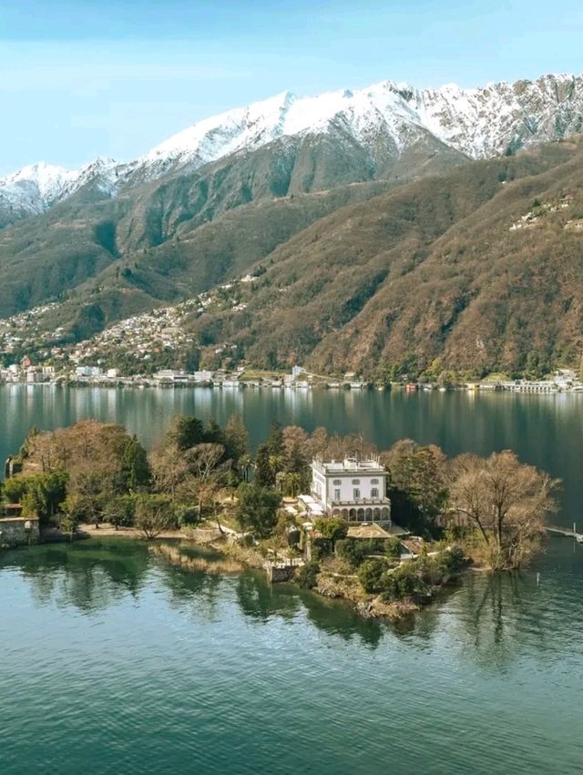 Locarno – Sunshine, Serenity, and Swiss-Italian Soul